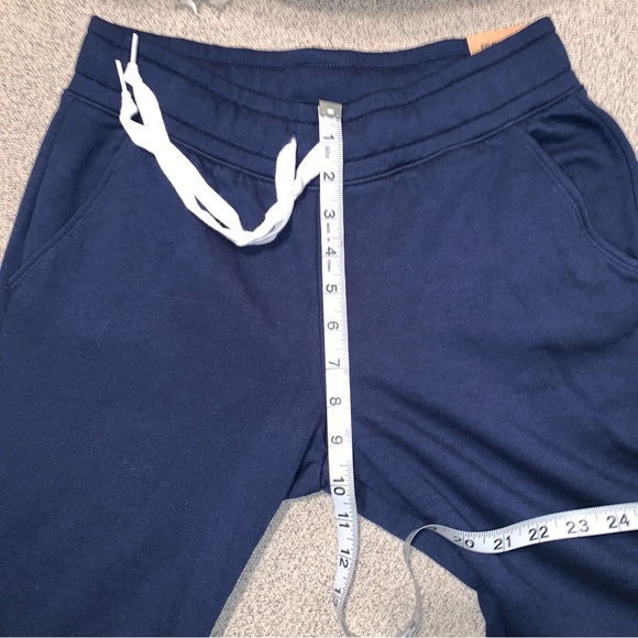 NWT Pink Victoria’s Secret Navy Blue Everyday Lounge Jogger - Picture 9 of 13